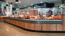 Criocabin ENIXE 100: serve over counter 1875mm