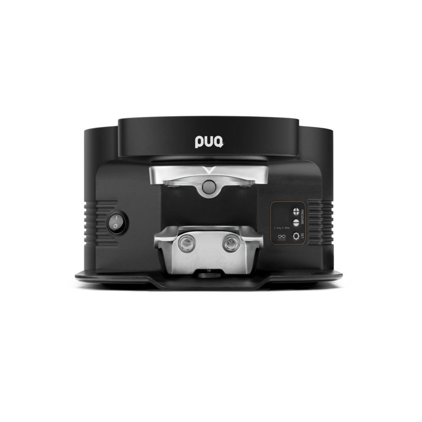 PUQPRESS M5 - Gen 5 Black (E80 Supreme) 6-003-0200-1