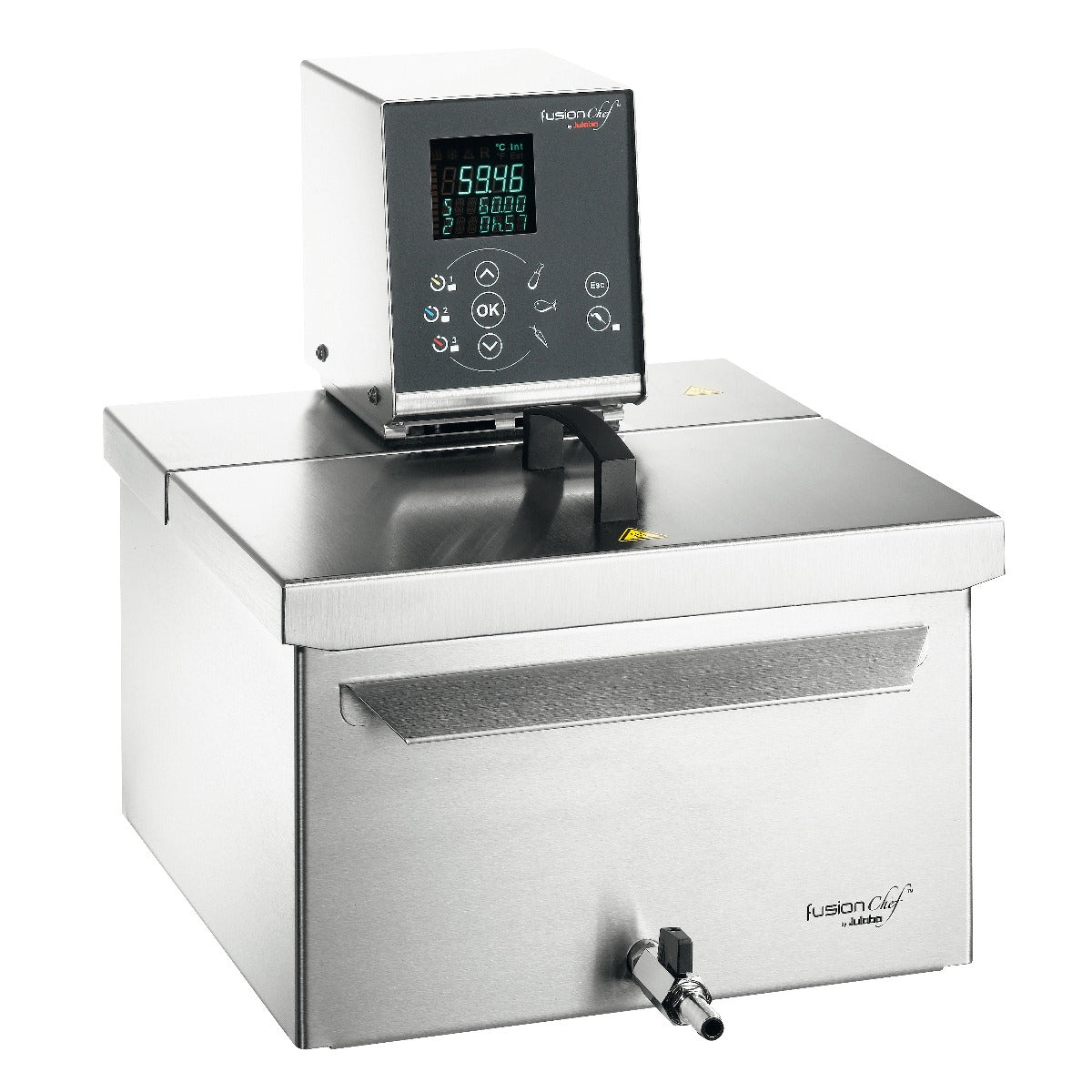 FusionChef Sous Vide Bath DIAMOND XS