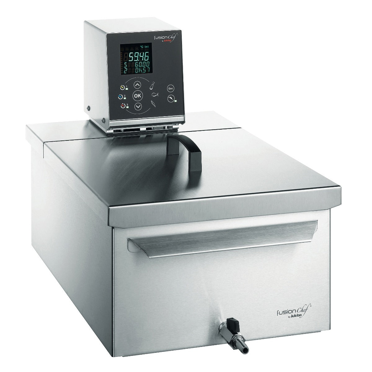 FusionChef Sous Vide Bath DIAMOND S