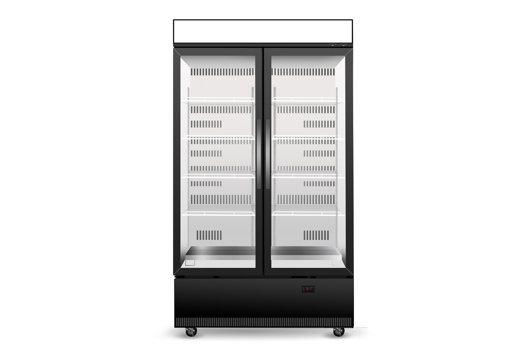 Skope EziCore 2 Glass Door Display or Storage Fridge BCE1200N