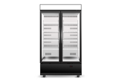 Skope EziCore 2 Glass Door Display or Storage Fridge BCE1200N