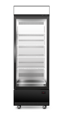 Skope EziCore 1 Glass Door Display or Storage Fridge BCE600N