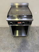 Cobra C6B - 600mm Griddle Gas Cooktop