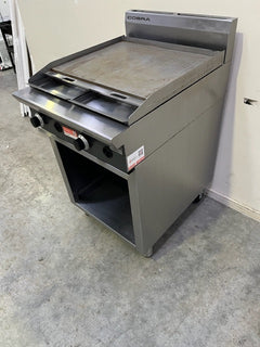 Cobra C6B - 600mm Griddle Gas Cooktop