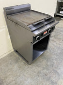 Cobra C6B - 600mm Griddle Gas Cooktop