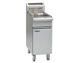 Waldorf 800 Series FN8118G - 400mm Gas Fryer