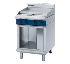Blue Seal Evolution Series G514C-CB - 600mm Gas Cooktop - Cabinet Base