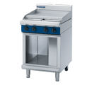 Blue Seal Evolution Series G514C-CB - 600mm Gas Cooktop - Cabinet Base