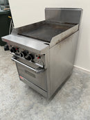 Garland GF24-G24L-NG Heavy Duty Griddle