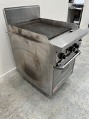 Garland GF24-G24L-NG Heavy Duty Griddle