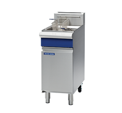 Blue Seal Evolution Series GT18 - 400mm Single Pan Gas Fryer
