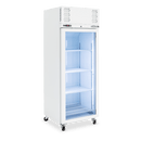 Williams Diamond - One Door White Colorbond Upright Display Refrigerator