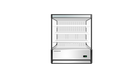 Skope Open Deck Fridge OD720N