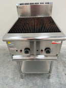 Trueheat Gas Chargrill - 600mm