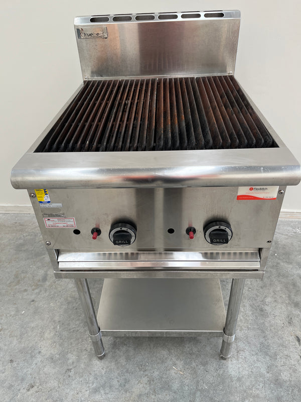 Trueheat Gas Chargrill - 600mm