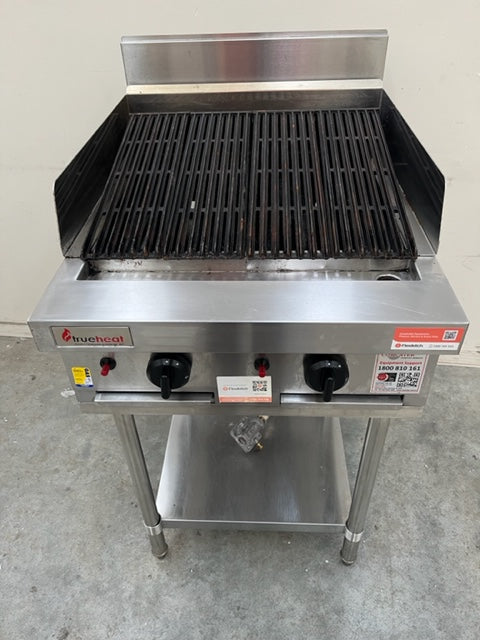 Trueheat RCB6-NG : 600mm Char Grill + Stand