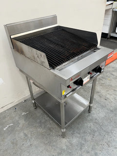 Trueheat RCB6-NG : 600mm Char Grill + Stand