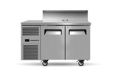 ReFlex 2 Solid Door GN Compatible Salad Preparation Fridge