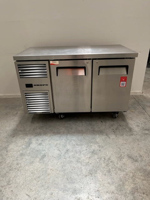Skope ReFlex 2 Solid Door Underbench GN 1/1 Compatible Freezer