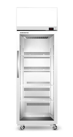 Skope EziCore 1 Glass Door Display or Storage Fridge