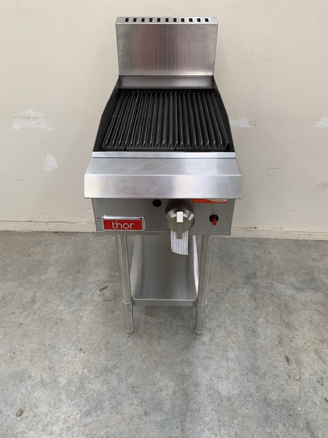 Thor 1 burner radiant Char Grill Propane Gas 15 inch