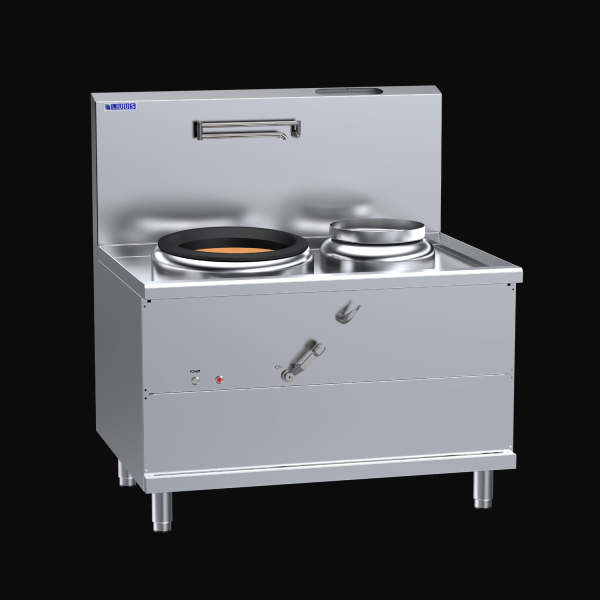 LUUS WV-1A1P FO SAN WOK