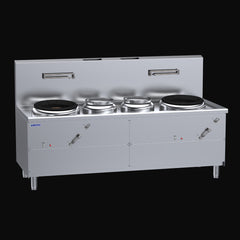 LUUS WV-1A2P1A Fo San Wok