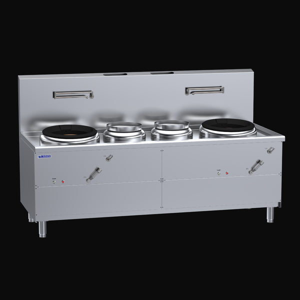 LUUS WV-1A2P1A Fo San Wok
