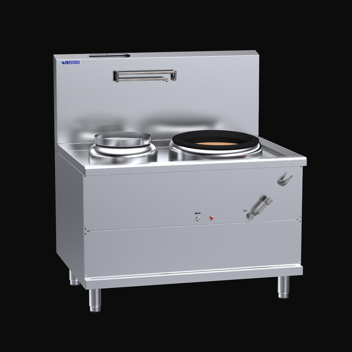 LUUS WV-1P1A FO SAN WOK