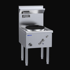 LUUS WZ-1C COMPACT WATERLESS WOKS