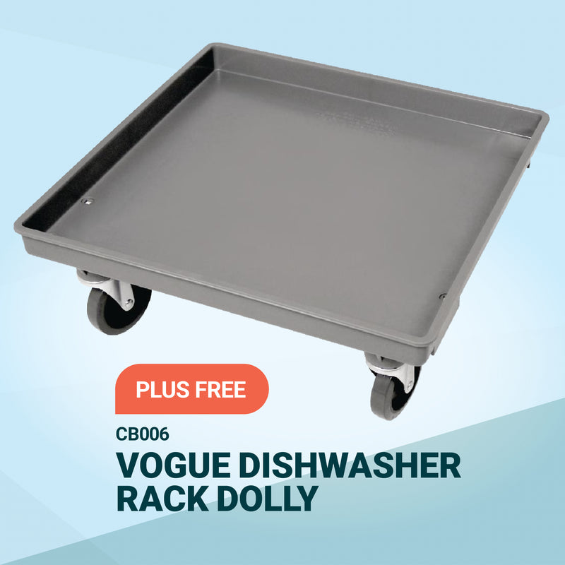 Washtech XU Glass & Dishwasher Bundle Flexikitch