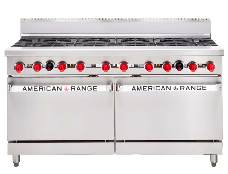American Range 60" Oven Range AAR.10B