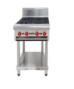 American Range AARHP.24.4 Boiling Top 4 Open Burners