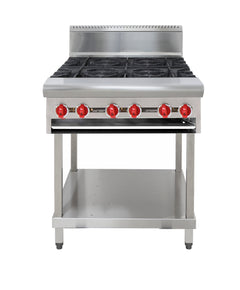 American Range AARHP.36.5 Boiling Top 5 Open Burners