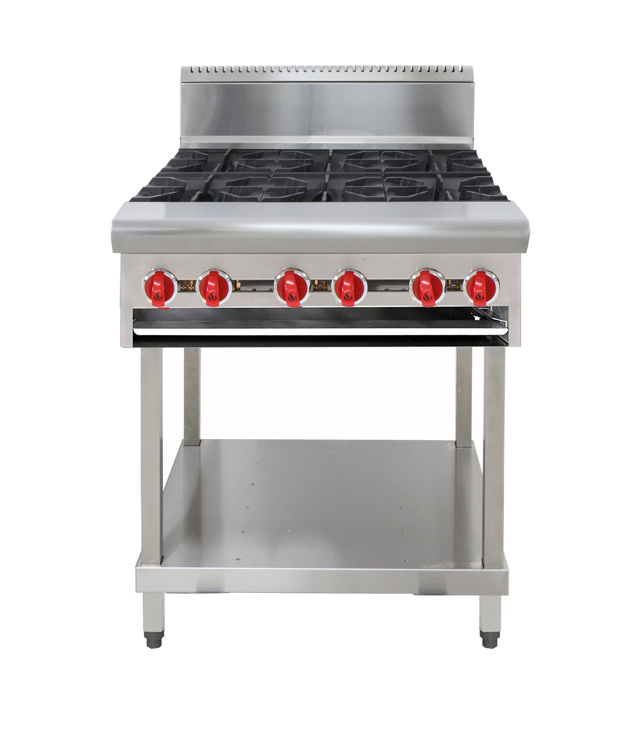 American Range AARHP.36.5 Boiling Top 5 Open Burners