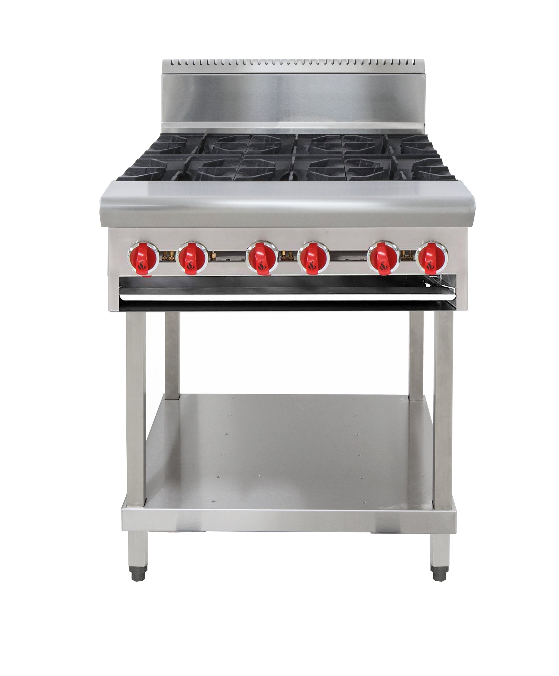 American Range AARHP.36.6 Boiling Top 6 Open Burners
