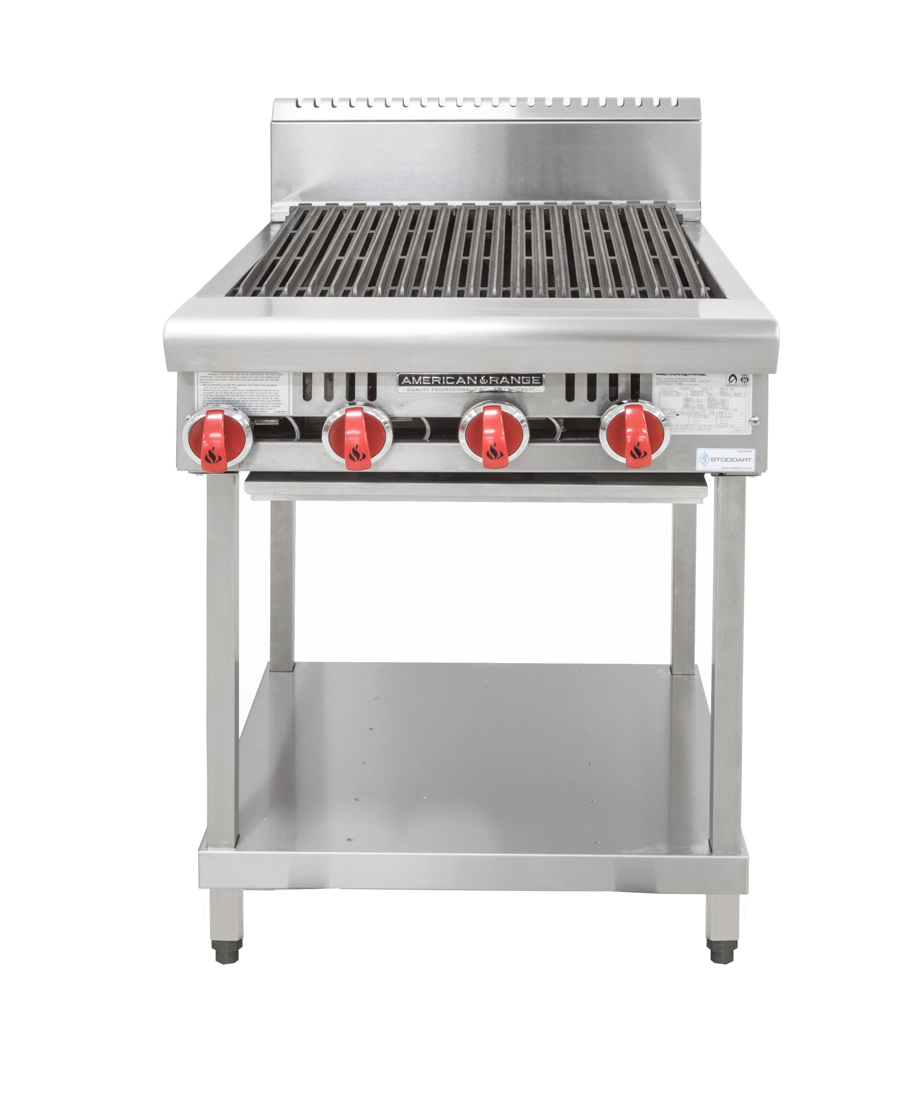 American Range AARRB.24 Char Grill 609mm
