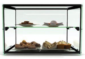 Sayl AMBIENT DISPLAY TWO TIER 550mm