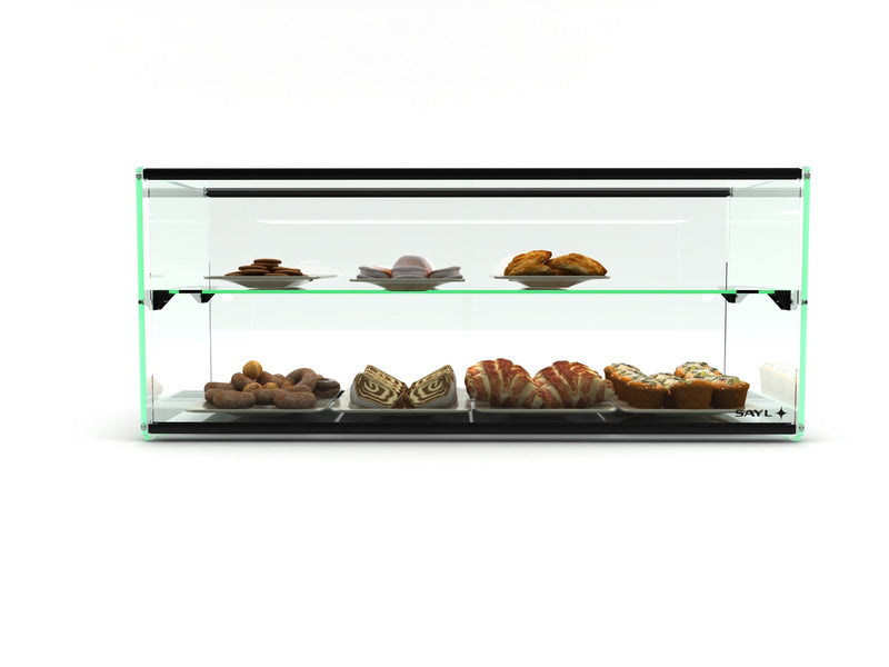 Sayl AMBIENT DISPLAY TWO TIER