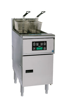 Anets - AEP14D - Platinum Series Electric Fryer with Digital Control