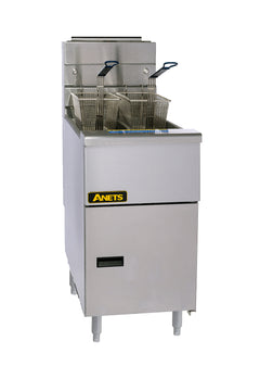 Anets - AGG14T - Goldenfry Split Pot Fryer