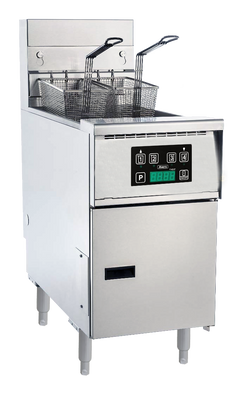 Anets - AGP55D - Platinum Series Fryer