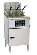 Anets - AGP75D - Platinum Series Gas Fryer with Digital Control
