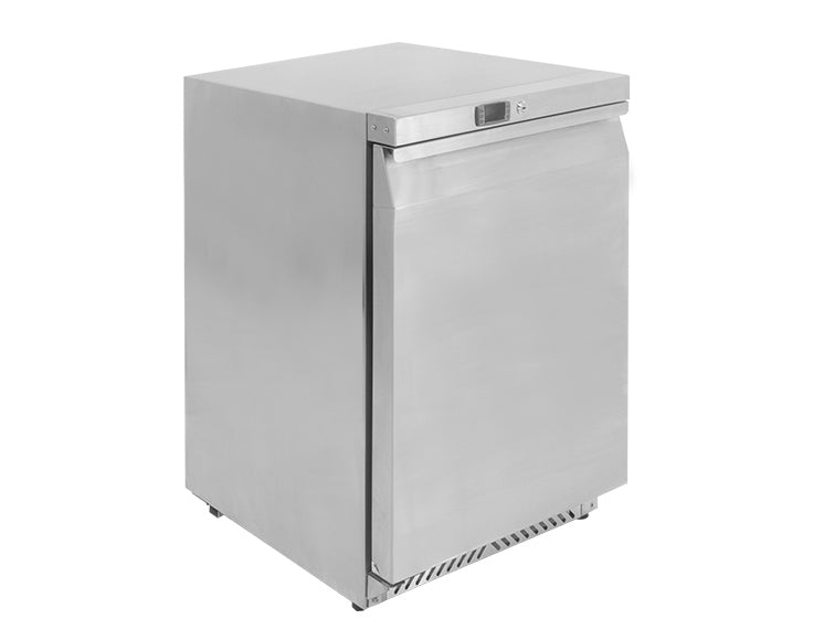 Airex Single Door Undercounter Freezer Storage AXF.UC.1