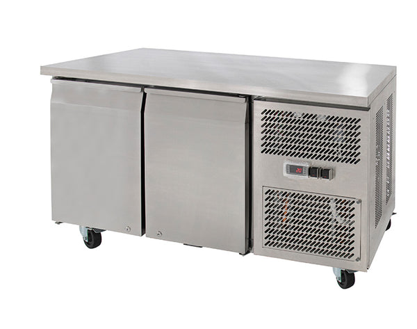 Airex - AXF.UCGN.2 - Double Door Undercounter Freezer Storage - To suit 1/1GN