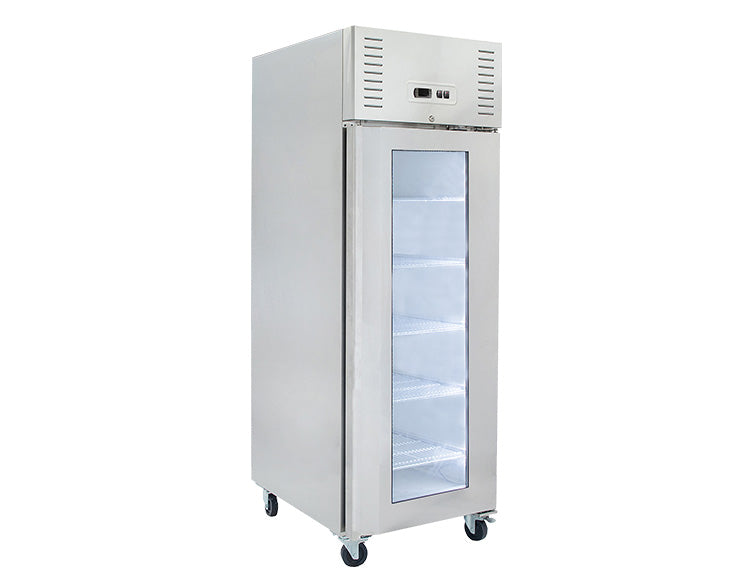Airex Double Door Upright Refrigerated Storage AXR.URGN.2 - To suit 2/1GN