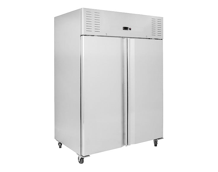 Airex Single Glass Door Upright Refrigerated Storage AXR.URGN.1G - To suit 2/1GN
