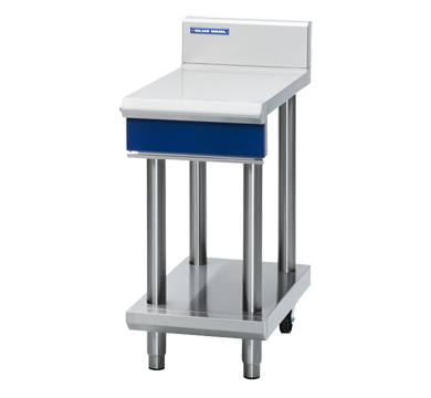 Blue Seal Evolution Series B45-LS 450mm Bench Top Leg Stand