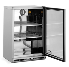 Williams Bottle Cooler - One Door Stainless Steel Bottle Cooler 800mm High